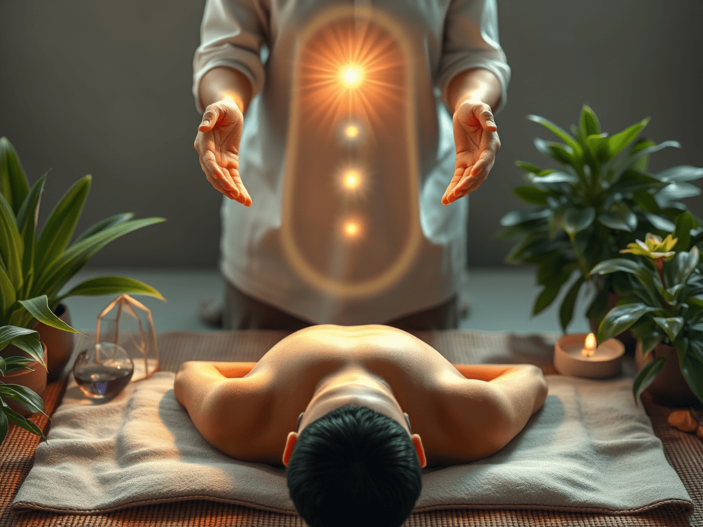 How to Use Reiki to Detoxify Your Energy&nbsp;Field