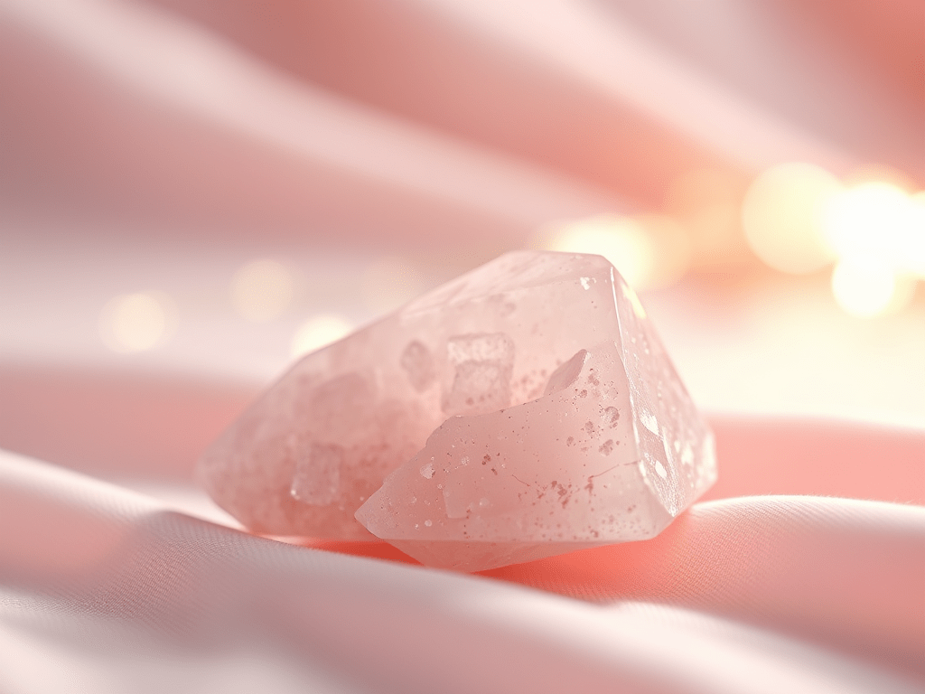 Why Rose Quartz is the Ultimate Stone for Heart Chakra&nbsp;Healing