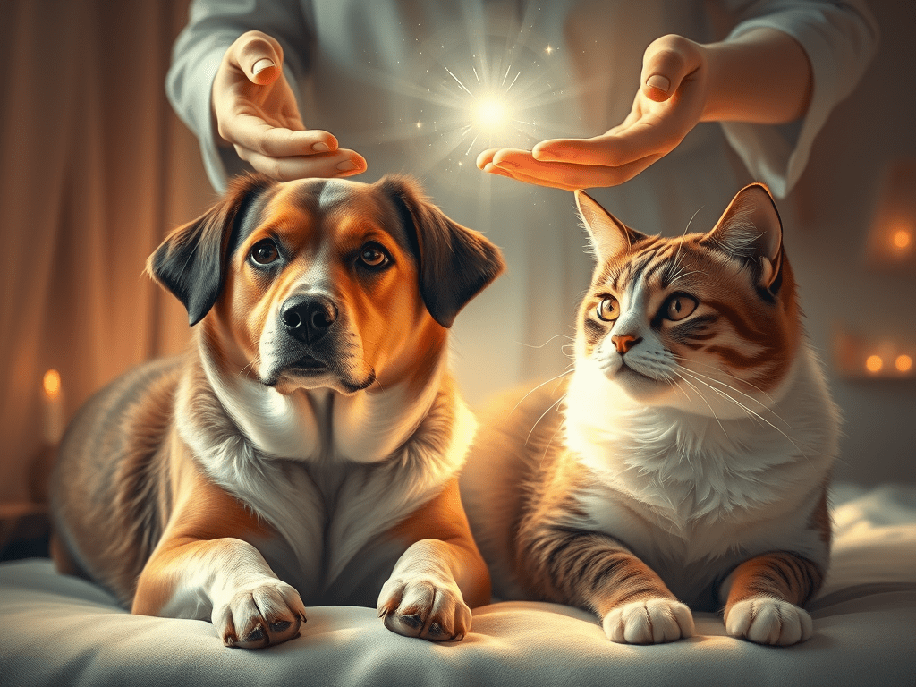 Healing Trauma in Animals with&nbsp;Reiki