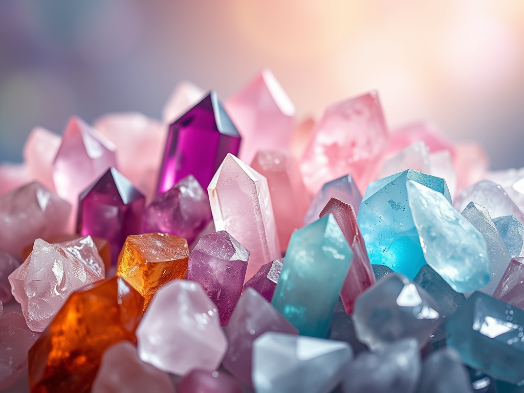 Combining Reiki and Crystals for Maximum Healing&nbsp;Power