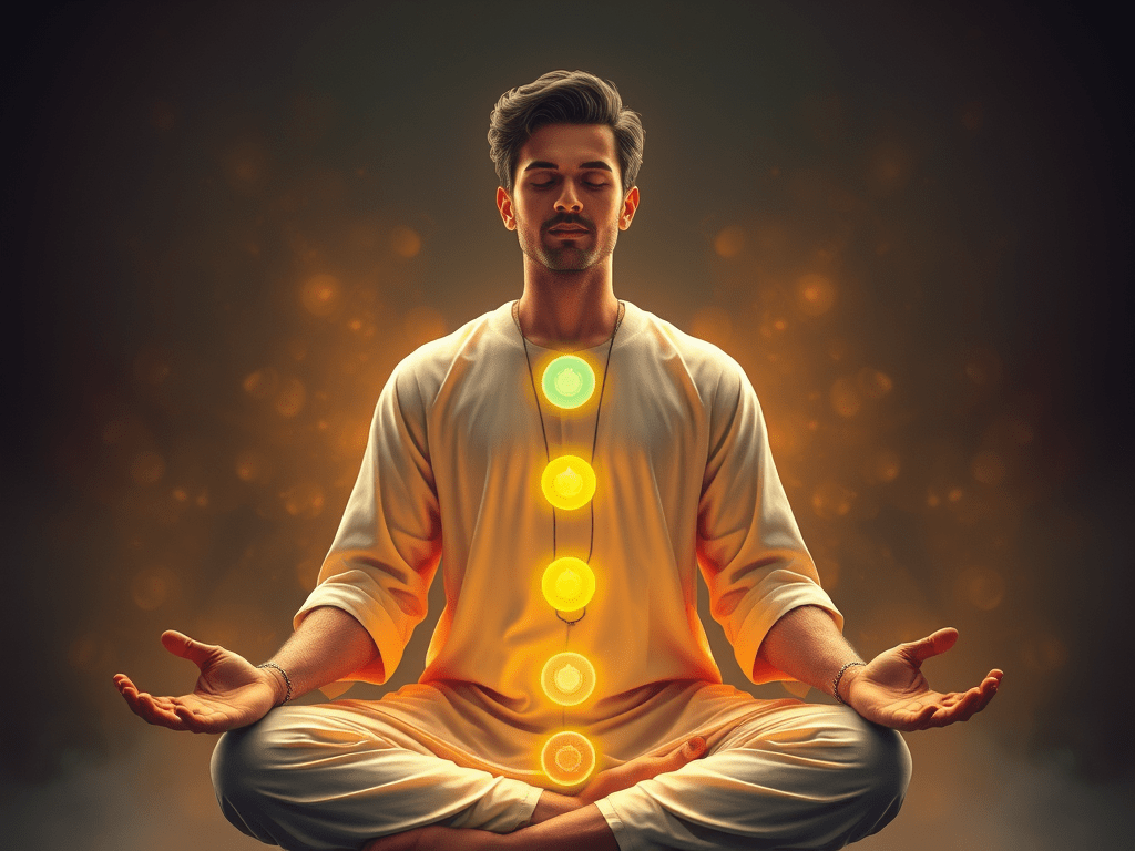 Do You Really Need Motivation, or Is It Just the Chakras&nbsp;Playing?