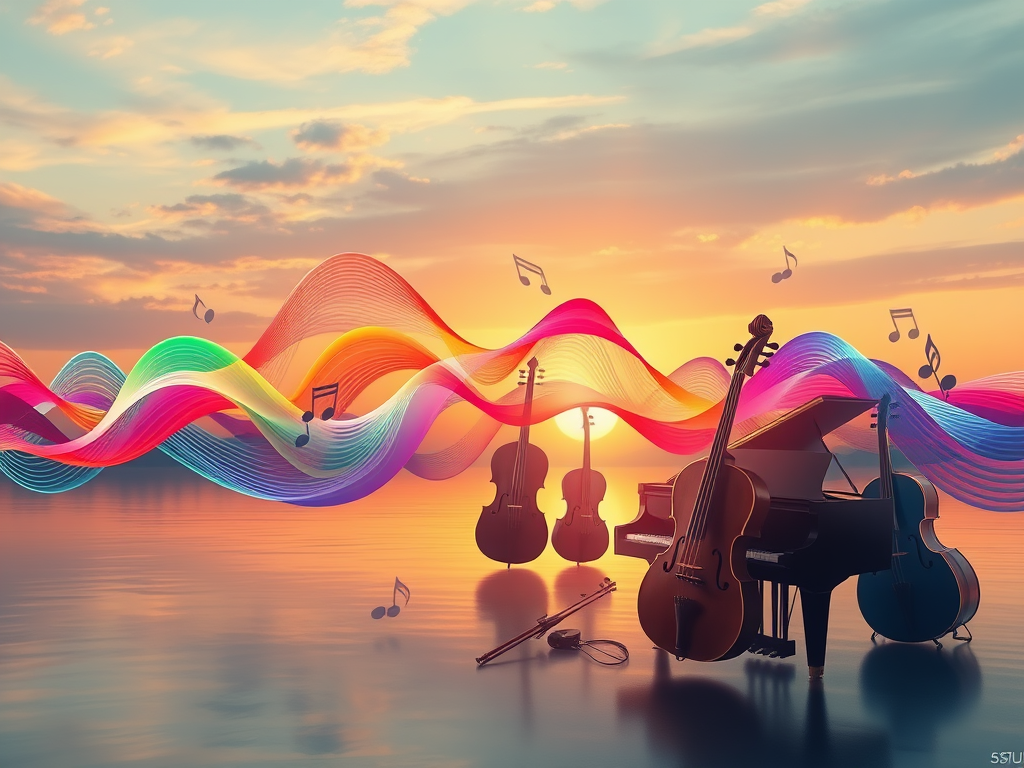 The Science of Music: Frequencies and Mood&nbsp;Shifts