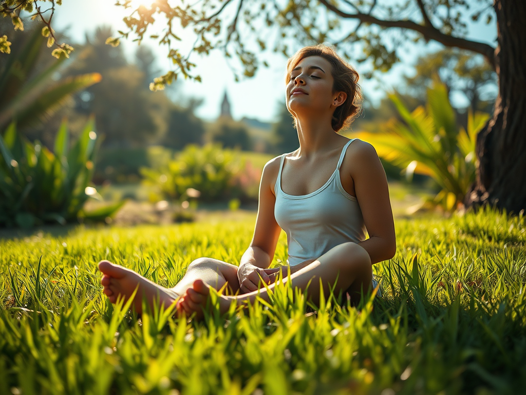 Reclaim Your Calm: How Grounding Can Restore Balance in Your&nbsp;Life