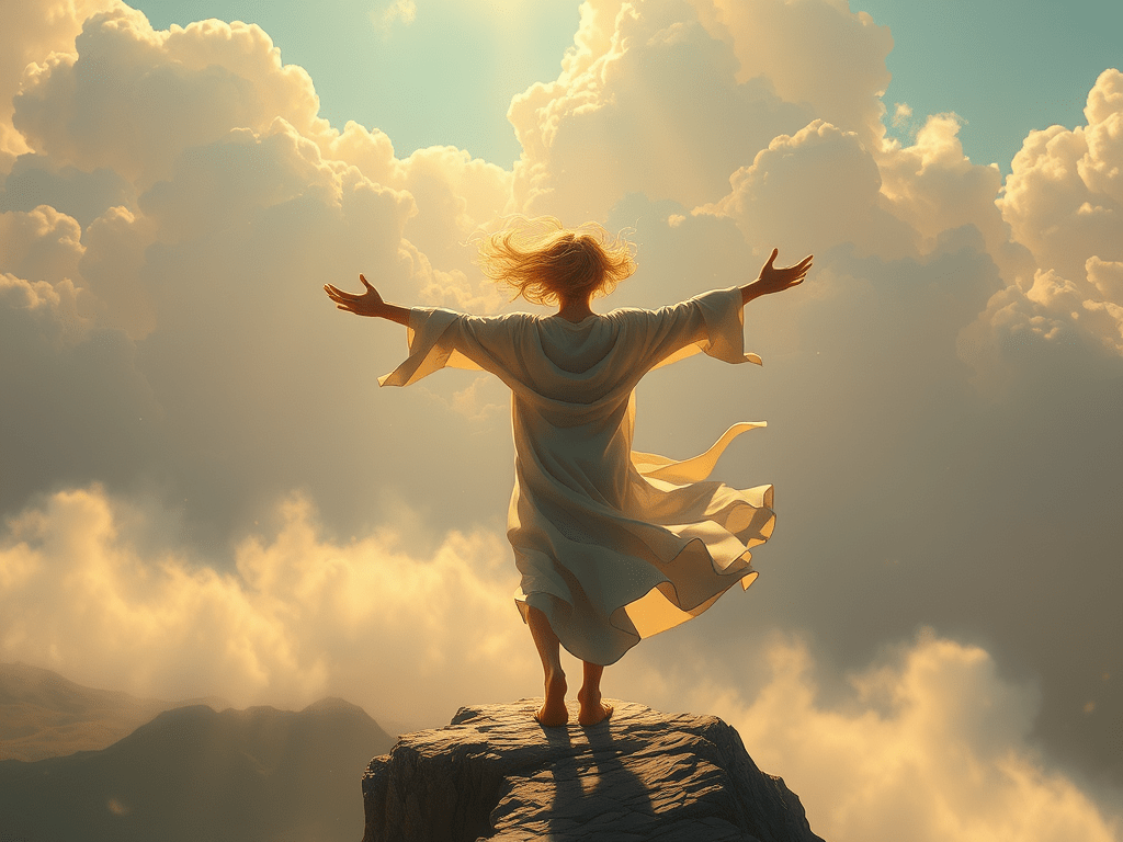 The Power of Surrender: Letting Go of Control to Unlock True&nbsp;Freedom