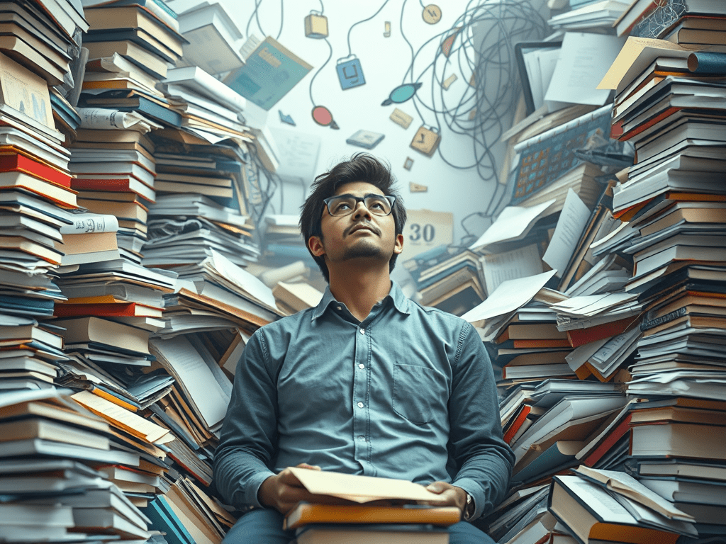 Signs of a Cluttered Life and How to Clear&nbsp;It