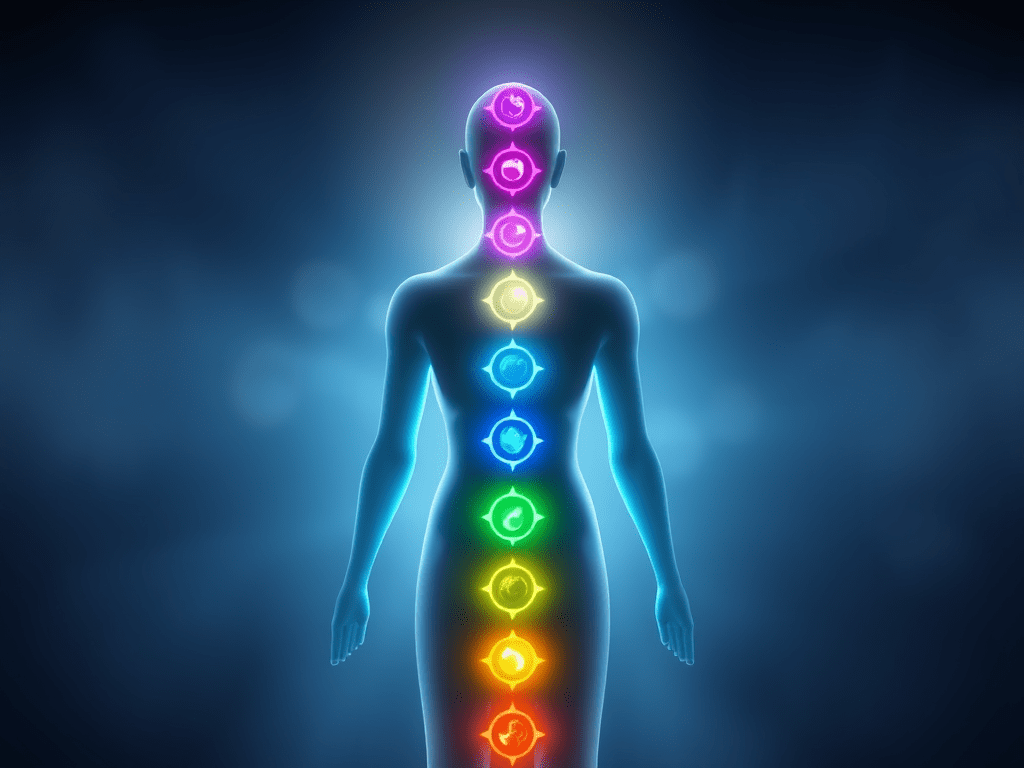 The Seven Chakras and How Reiki Heals&nbsp;Them