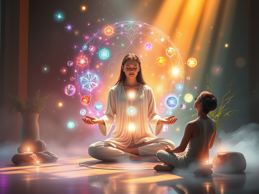 How do you know if you are an energy&nbsp;healer?