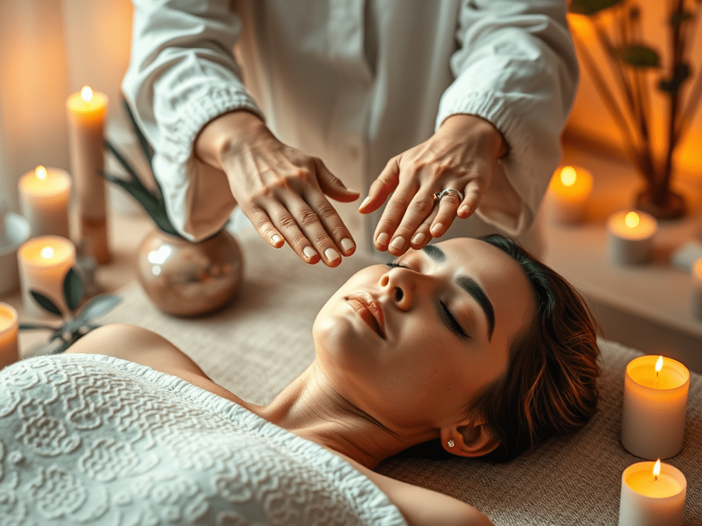 Reiki and the Four Happy Hormones: Unlocking Your Body’s Natural Healing&nbsp;Power