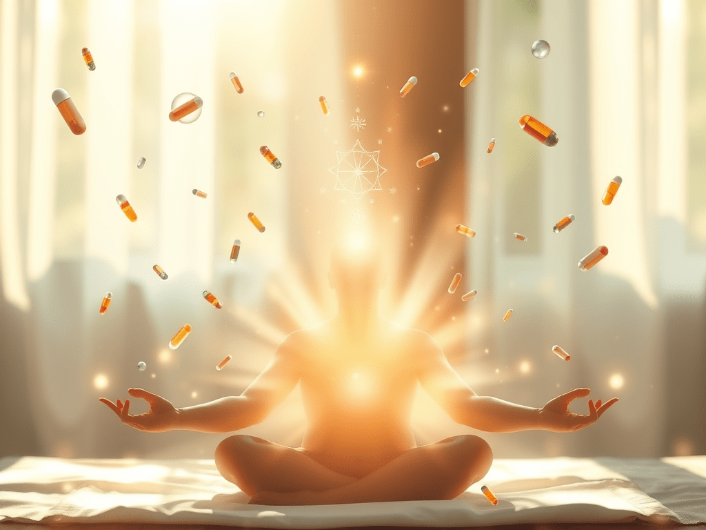 Energy Healing for Better Nutrient Absorption: Fact or&nbsp;Myth?