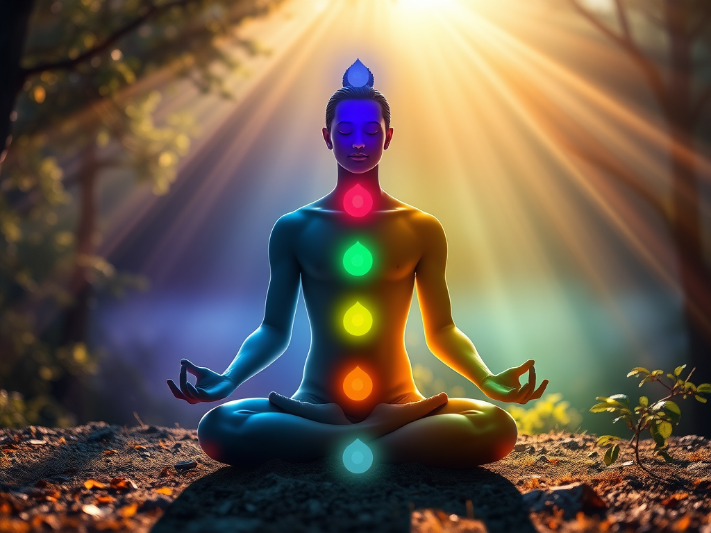 Chakra Healing: How to Balance Your Energy Centers and Feel Like a New&nbsp;You