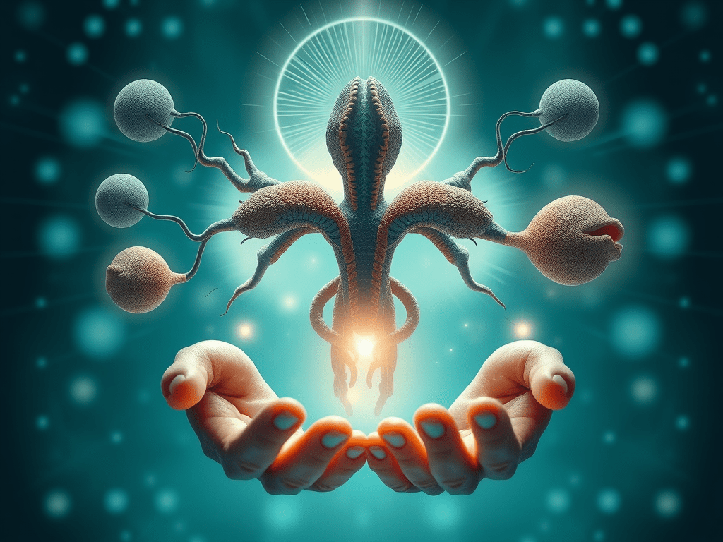 Can Energy Healing Balance Your&nbsp;Hormones?