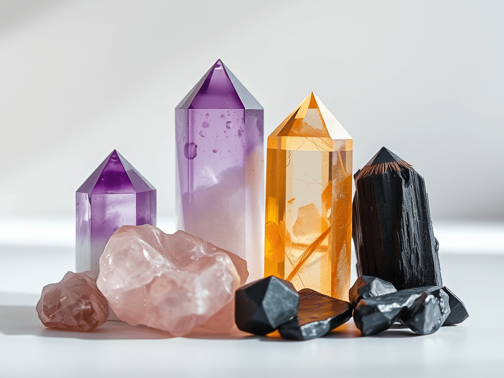 Which Crystals You Should Have in Your Life Right&nbsp;Now