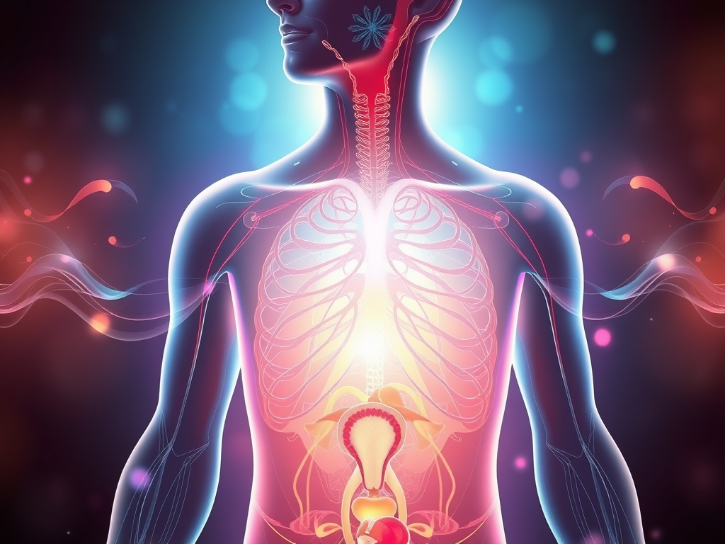Glands, Hormones, and Reiki: Unlocking the Healing&nbsp;Connection