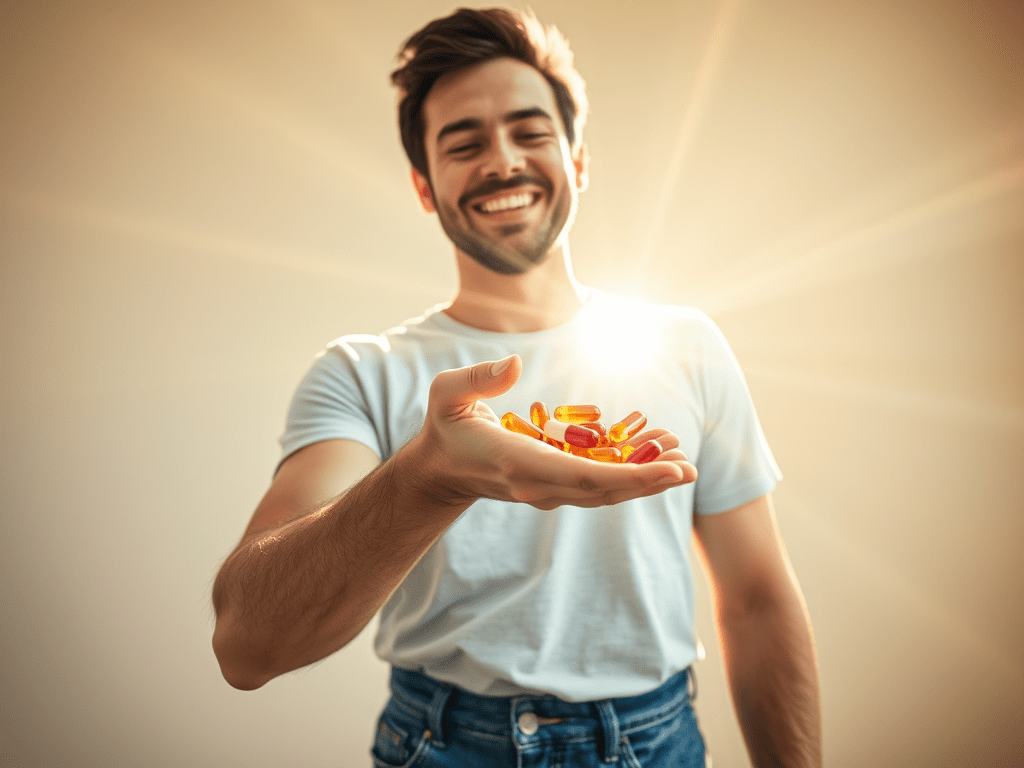 Can Energy Healing Level Up Your Vitamin D and&nbsp;B12