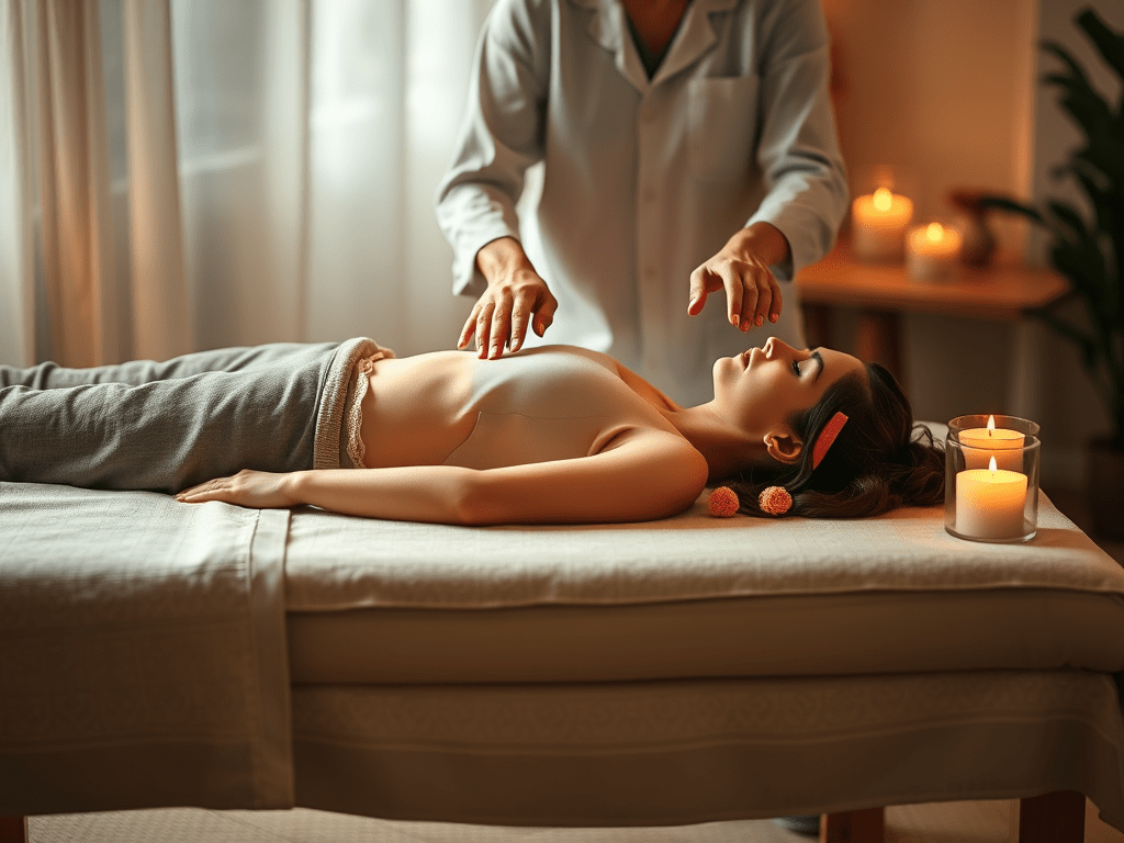 Reiki and its Impact on Chronic Pain&nbsp;Relief