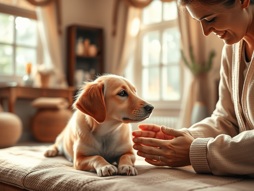 Can Reiki Help Your Pet Recover from Surgery or&nbsp;Injury?