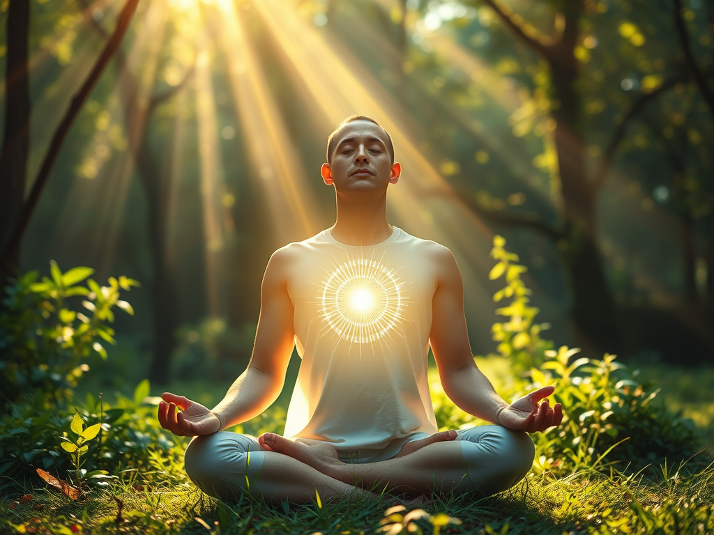 The Power of Intention: How Focused Energy Creates&nbsp;Reality