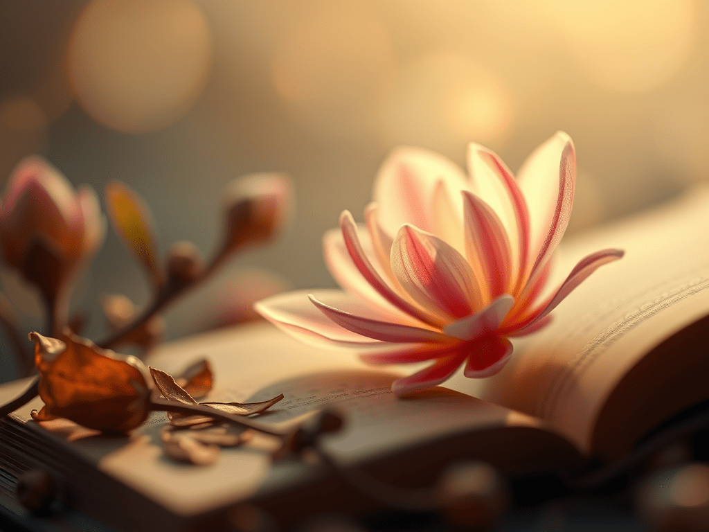 Energy of the Soul Is Here – A Journey from Silence to&nbsp;Healing