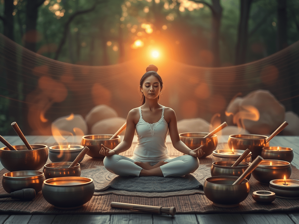 The Healing Power of Music: How Sound Therapy Can Improve Your&nbsp;Health